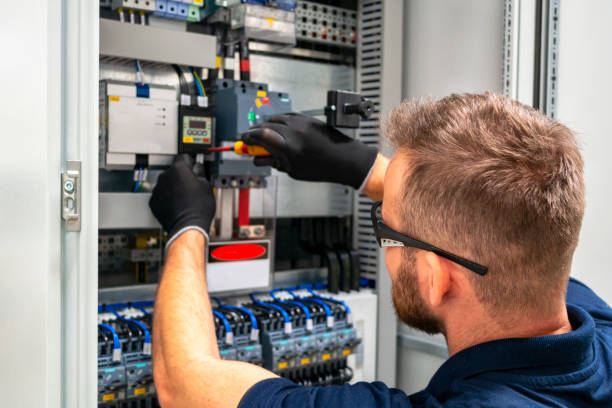 Best Residential Electrician Services  in Syracuse, KS