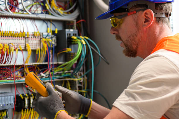 Best Electrical Troubleshooting Services  in Syracuse, KS