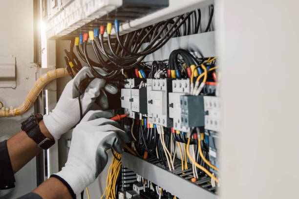 Best Emergency Electrical Repair  in Syracuse, KS